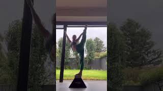 Train at home with Gymnastics Direct