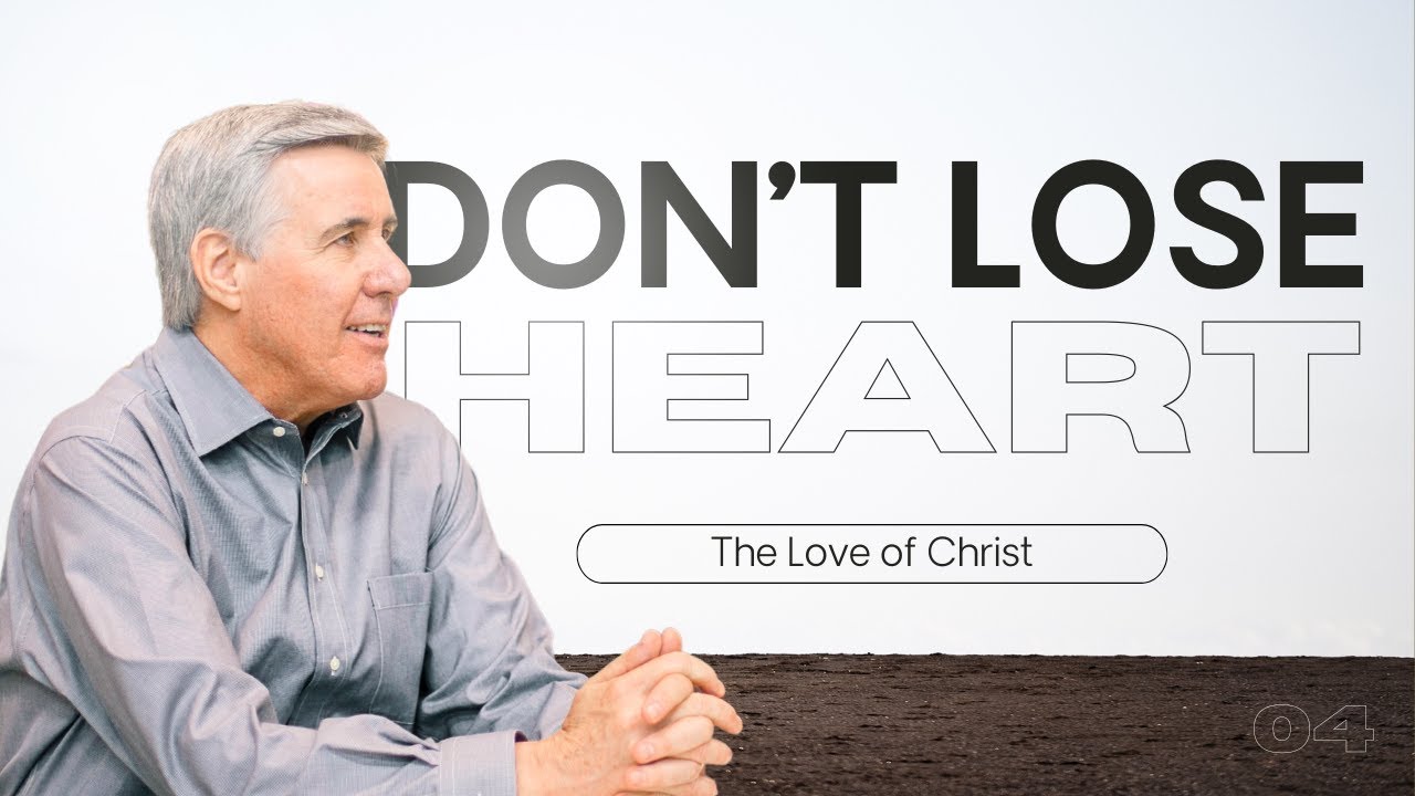 The Love of Christ | Sermon by Pastor Colin Smith