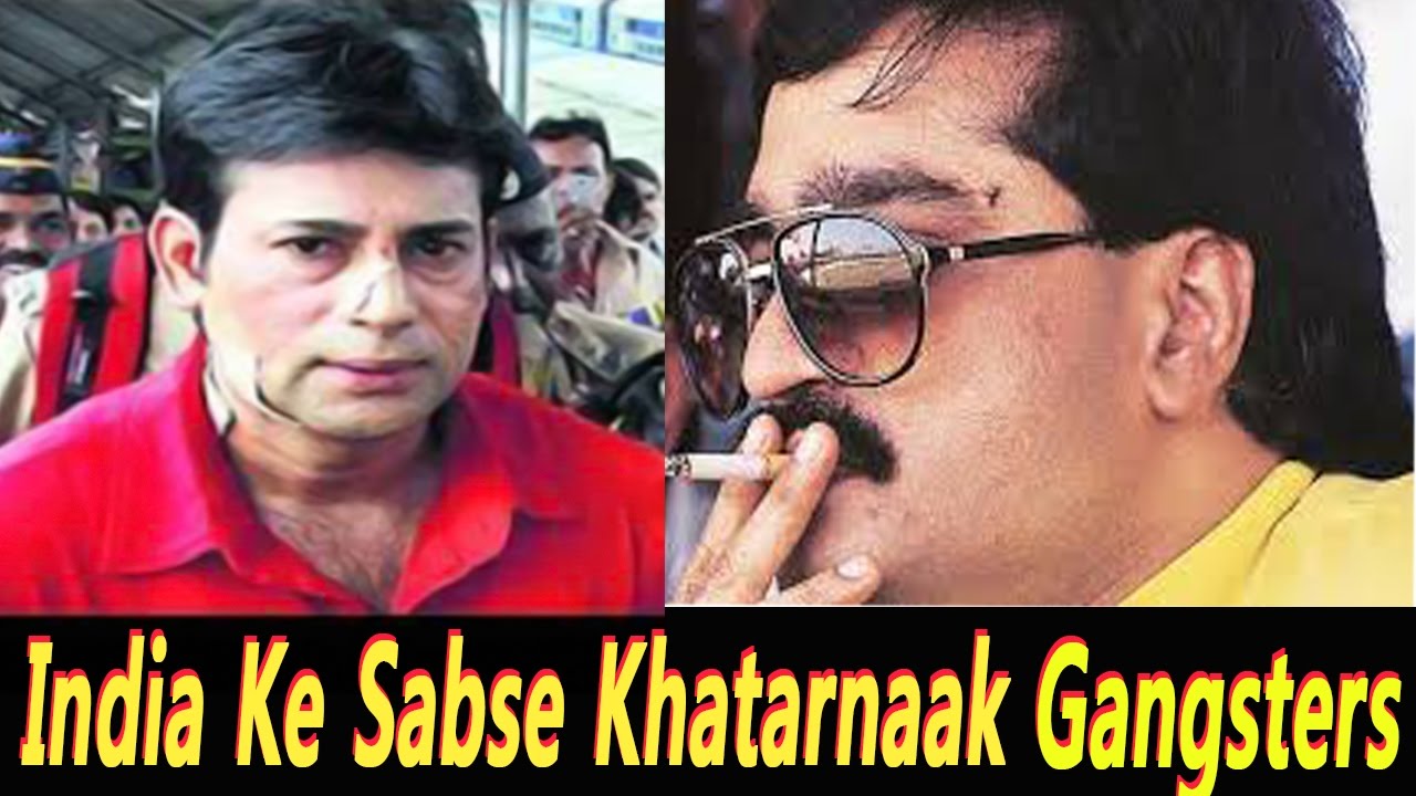 10 Deadliest Gangsters And Dons Of India In Hindi Urdu My Library