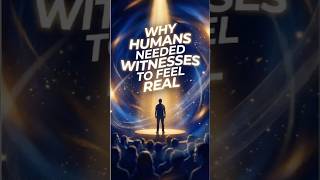 How Being Watched Shaped Human Identity