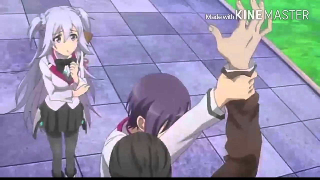 Gakusen Toshi Asterisk AMV I Fooled You