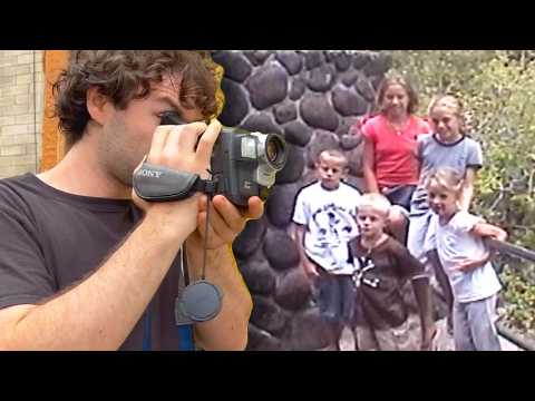 Man Finds Family Whose Home Movies Were On His Vintage Video Camera