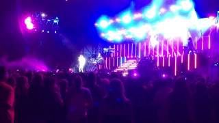 Promises - Wiz Khalifa (LIVE) BOYZ OF ZUMMER TOUR
