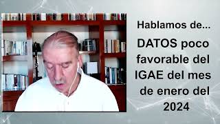 Economía de Frente - Datos importantes del IGAE by universopymetv1 4 views 9 days ago 5 minutes, 46 seconds