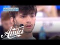 Amici 23 - Nicholas - Padremadre