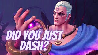 I SPAMMED MY ULT EVERY TIME SOMEONE DASHES AND THE PROFIT IS REAL  | Phoveus Mobile Legends