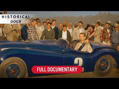 THE BIRTH OF AMERICAN SPORTS CAR RACING