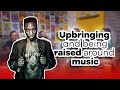 SHAPPAMAN discusses his upbringing, musical family &amp; the entertainment industry | MIC CHEQUE PODCAST
