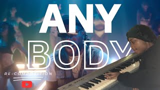 Burna Boy - Anybody (A Shawn Euphony Re-Composition) Prod. Mykah