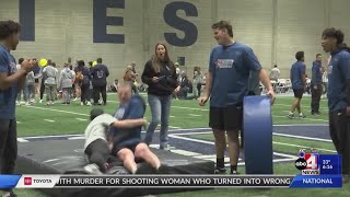 Good4Utah -- Student athletes sharing their skills with special needs students