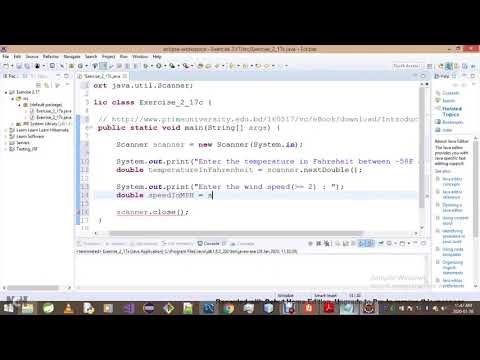 Introduction To Java