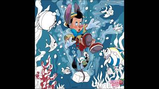 Pinocchio 木偶奇遇記 - Happy color