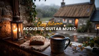 Gentle Guitar Melodies Soft Irish Autumn - Cozy Relaxing Acoustic Instrumental for Sleep & Reading screenshot 2