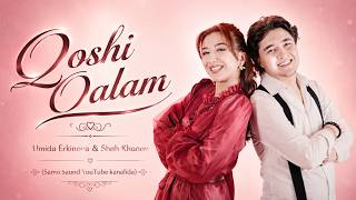 Umida Erkinova & Shah Khanov {Qoshi Qalam) Duet | Умида Еркинова & Шаҳ Кҳанов {Қоши Қалам) Дует
