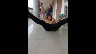 Gavilan. El Del Sobaco Peludo