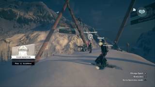 STEEP: Barbegazi clue locations, Switzerland Mountain story