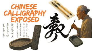 History For Sleep / The Ancient Art of Chinese Calligraphy: A Journey of Mind, Ink, and Brush