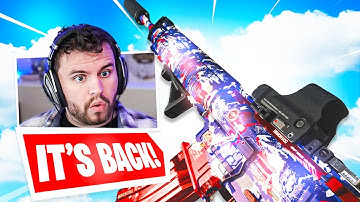 You HAVE to try *THIS* M4A1 Class in Warzone Season 5! 😏 (Best M4A1 Class) Rebirth Island