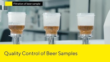Nutrient Pad Sets for Quality Control of Beer Samples