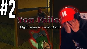 I Spent The WHOLE Episode On ONE Mission...( Bully Insanity Mod Playthrough Episode 2)