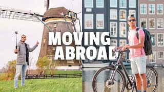 LIVING IN THE NETHERLANDS FOR 1 YEAR  | Things You Should Know!