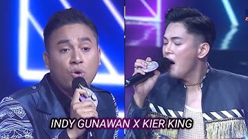 SPEKTAKULER INDY GUNAWAN X KIER KING "UEPHORIA" PENAMPILAN MEMUKAU PENONTON RAIH ALL SO
