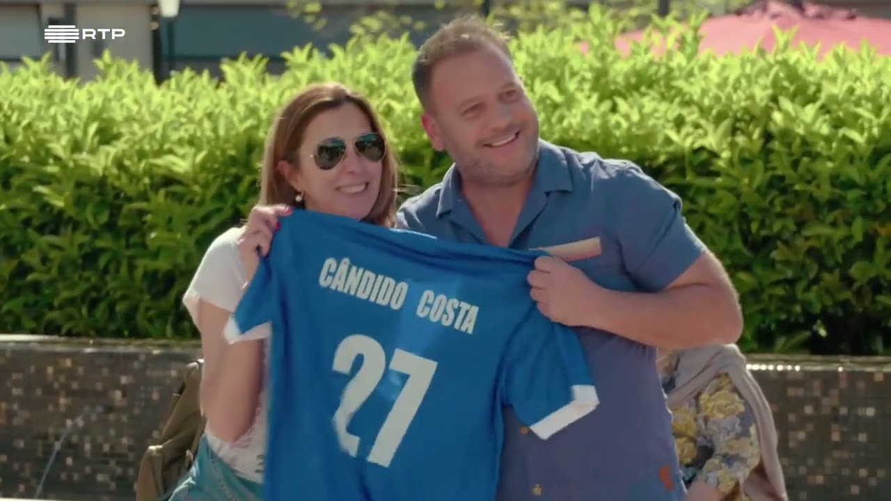 TaskMaster | Cândido Costa e Gabriela Barros - Desafio dos 55 Anos