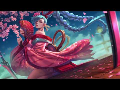 Airi - Sakura Fubuki | New Skin - Arena of Valor