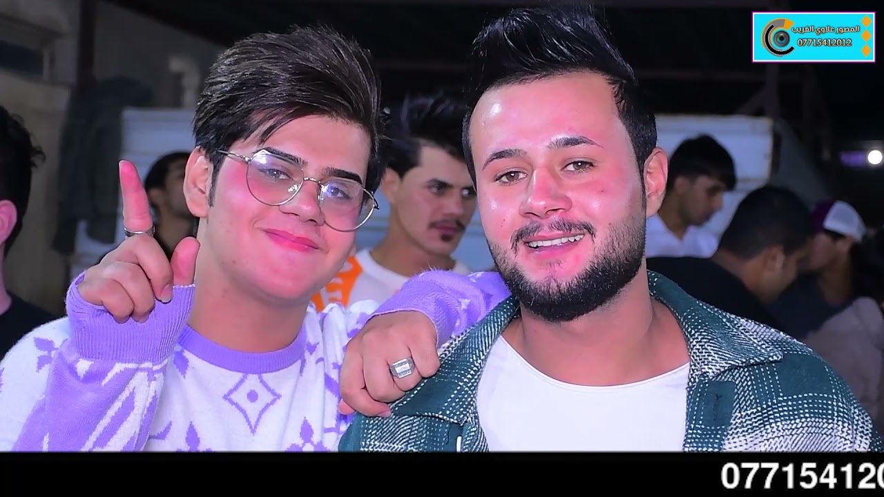 #شوفوا لبنات شلؤن يركصن حفل زفاف لحبيب بمبش #التصوير #والمونتاج علاوي الغريب #07715412012