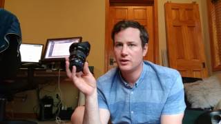 Fuji Mirrorless Camera System: What's in my Bag?
