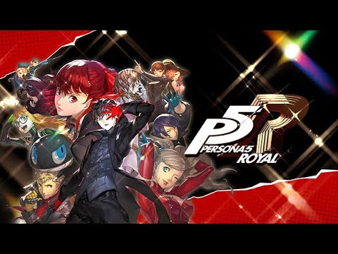 Persona 5 Royal - MAX Settings - 4K 120FPS | RTX 4090 | RYZEN 9 7900X 5 ...