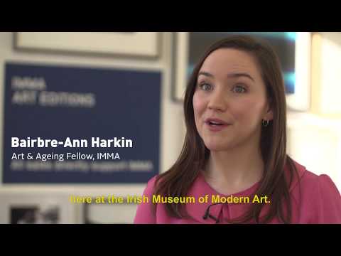 Azure Tours at IMMA