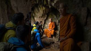Students & The Buddhist Monk #jatakakatha #jatakatales #buddhistshorts