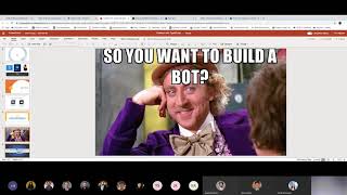 Building Chatbot using TypeScript