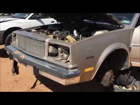 FOUND - 1984 Buick Skylark Time Capsule