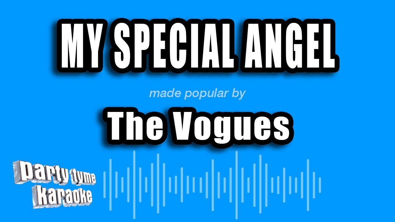 The Vogues - My Special Angel (Karaoke Version)