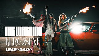 the warning ● kerosene (legendado)
