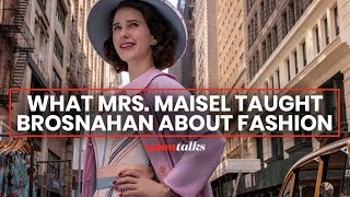 Girdles and Corsets, Oh My!, 5 Retro Beauty Moments From The Marvelous  Mrs. Maisel That'll Make You Say WTF