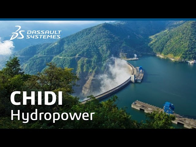 CHIDI - Hydropower - Dassault Systèmes