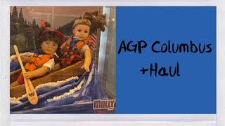 AGP Columbus + Haul