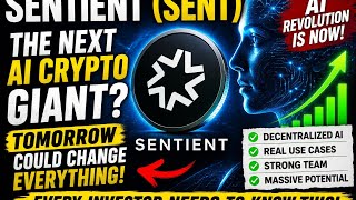 Sentient (SENT) Explained: The Next AI Crypto Gem | Everything Investors Need to Know Before Buying