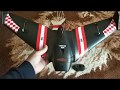 Sonicmodell mini AR.Wing. Обзор. Часть первая. Отсек под электронику.