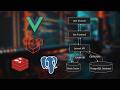 Fullstack: Laravel + Vue + Redis + PostgreSQL | CRUD de Inventario con Cache 🚀