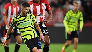 Jorginho vs Brentford (Away) (28/09/2023)