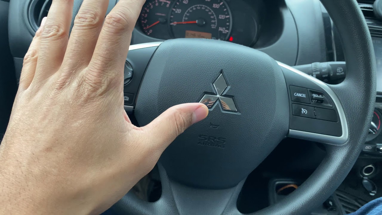 cruise control en mitsubishi