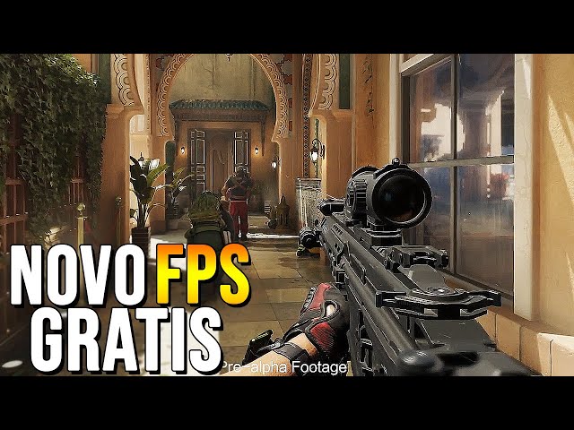 Vazou a Lista dos 13 melhores jogos de FPS/TIRO para Mobile em 2023