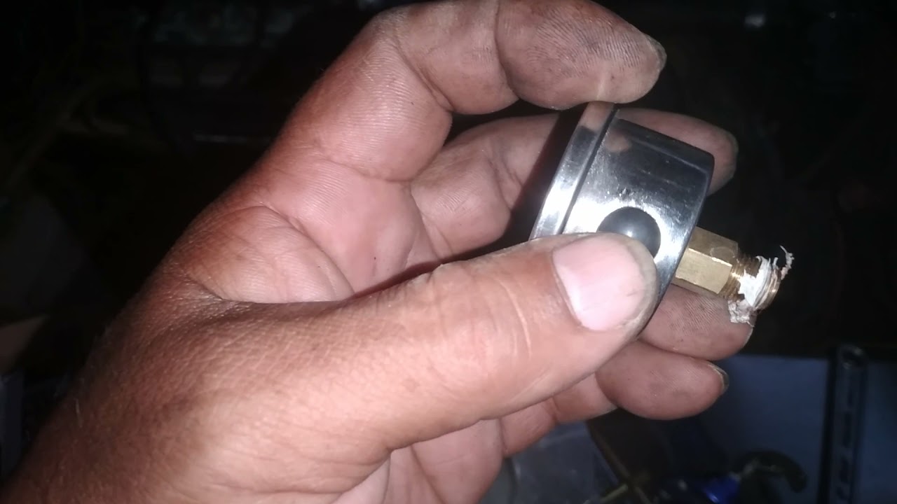 pty install fuel regulator YouTube