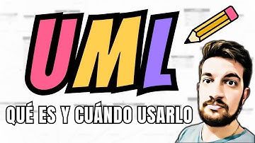 UML 📐 Qué es 🤔 y cuándo usarlo ❓