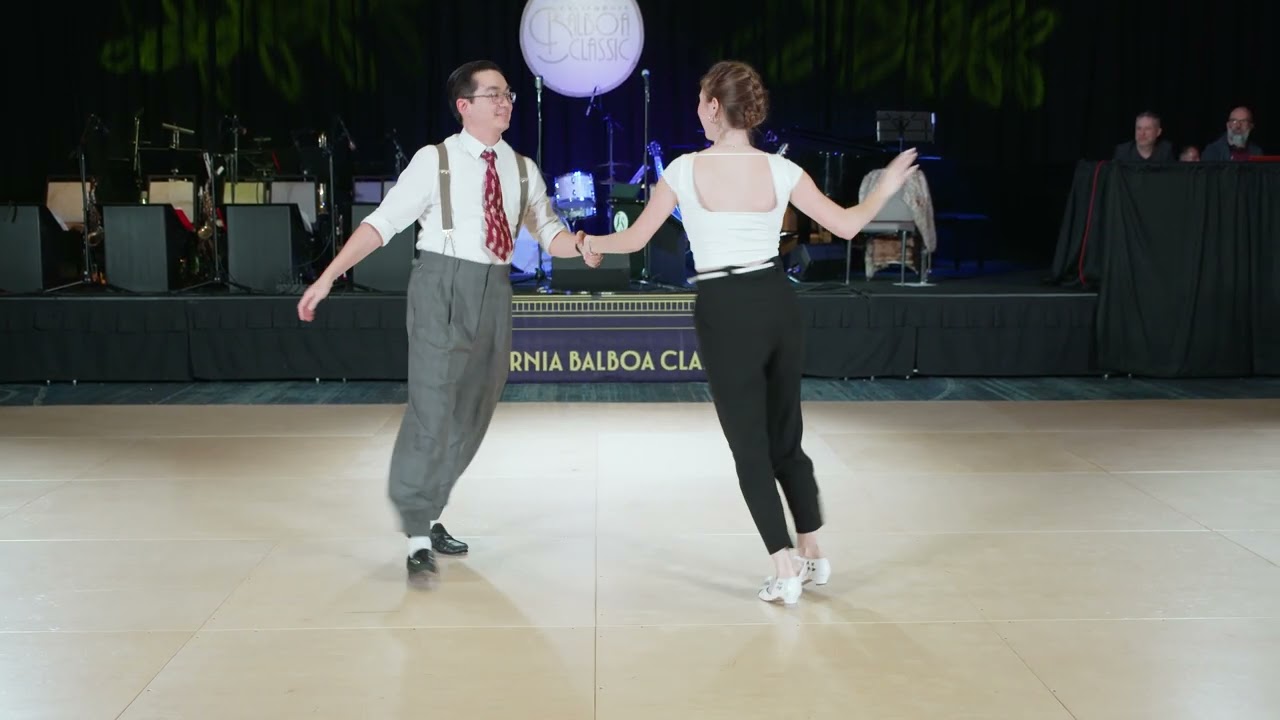 CalBal Classic 2024 - Open Mixed Couples Finals - Sam & Cami