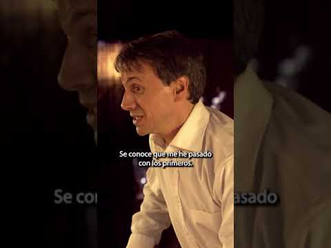 No, gracias. Estoy lleno